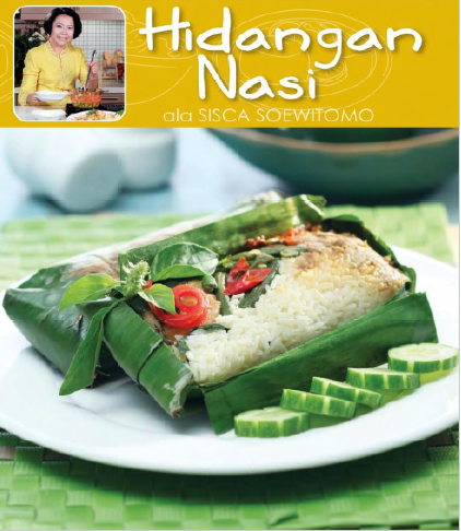 Hidangan Nasi ala Sisca Soewitomo